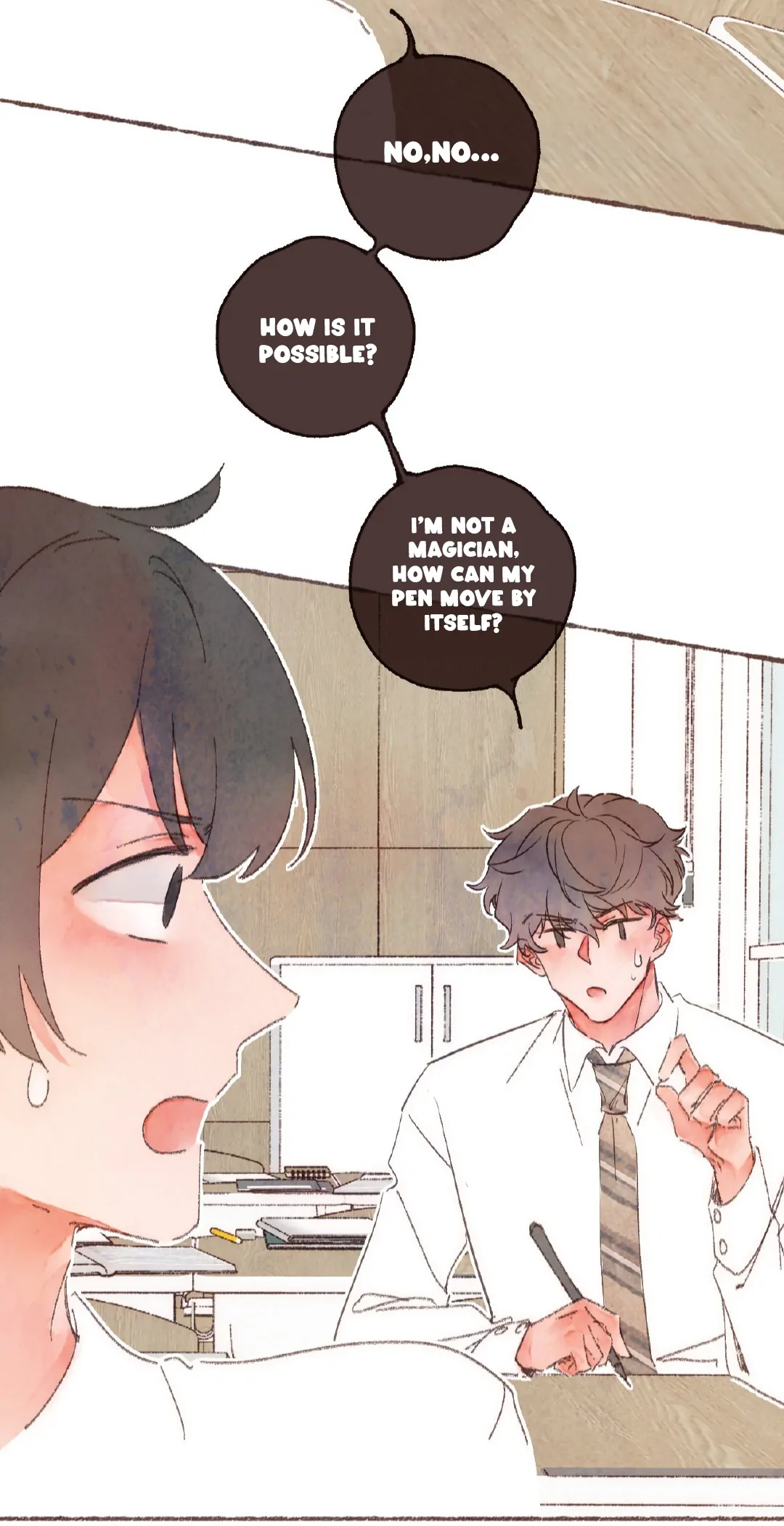 Soul Sealer’s School Life - Chapter 18 Page 13