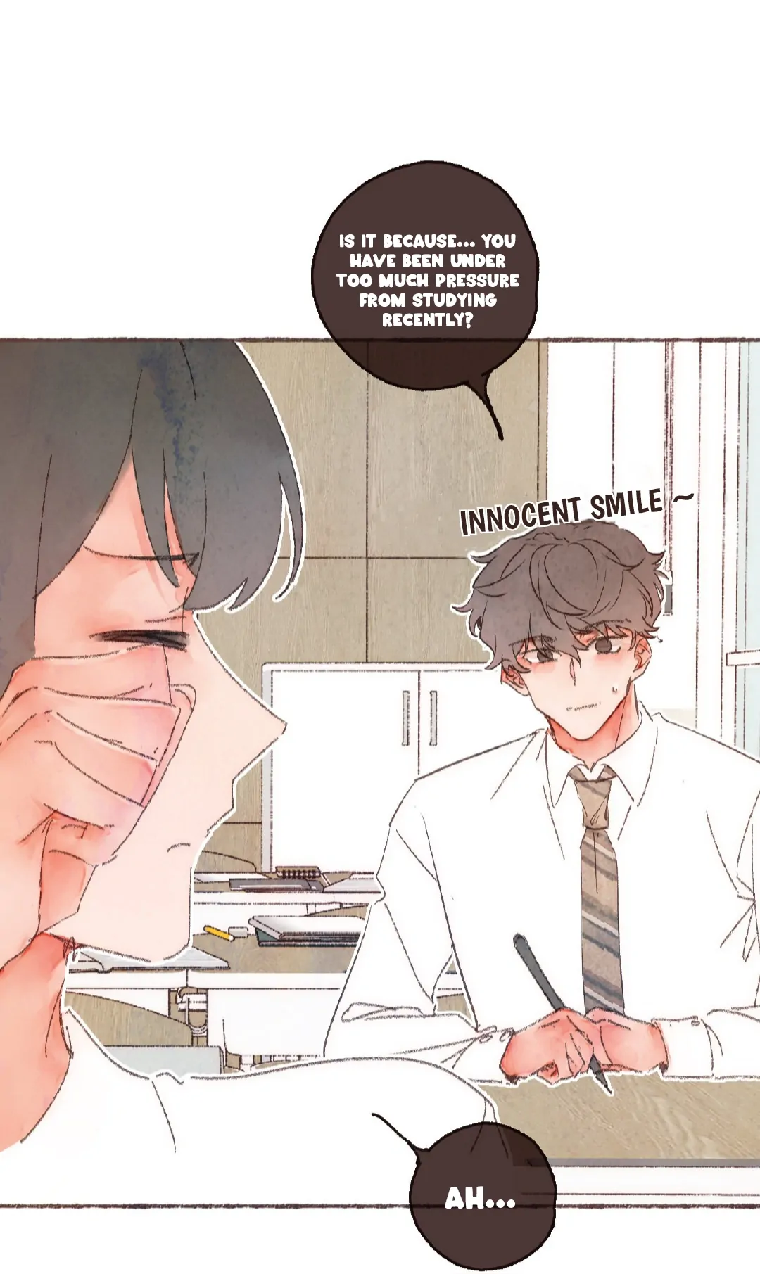 Soul Sealer’s School Life - Chapter 18 Page 14