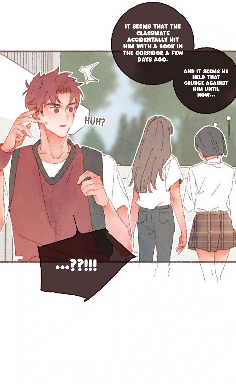 Soul Sealer’s School Life - Chapter 18 Page 31