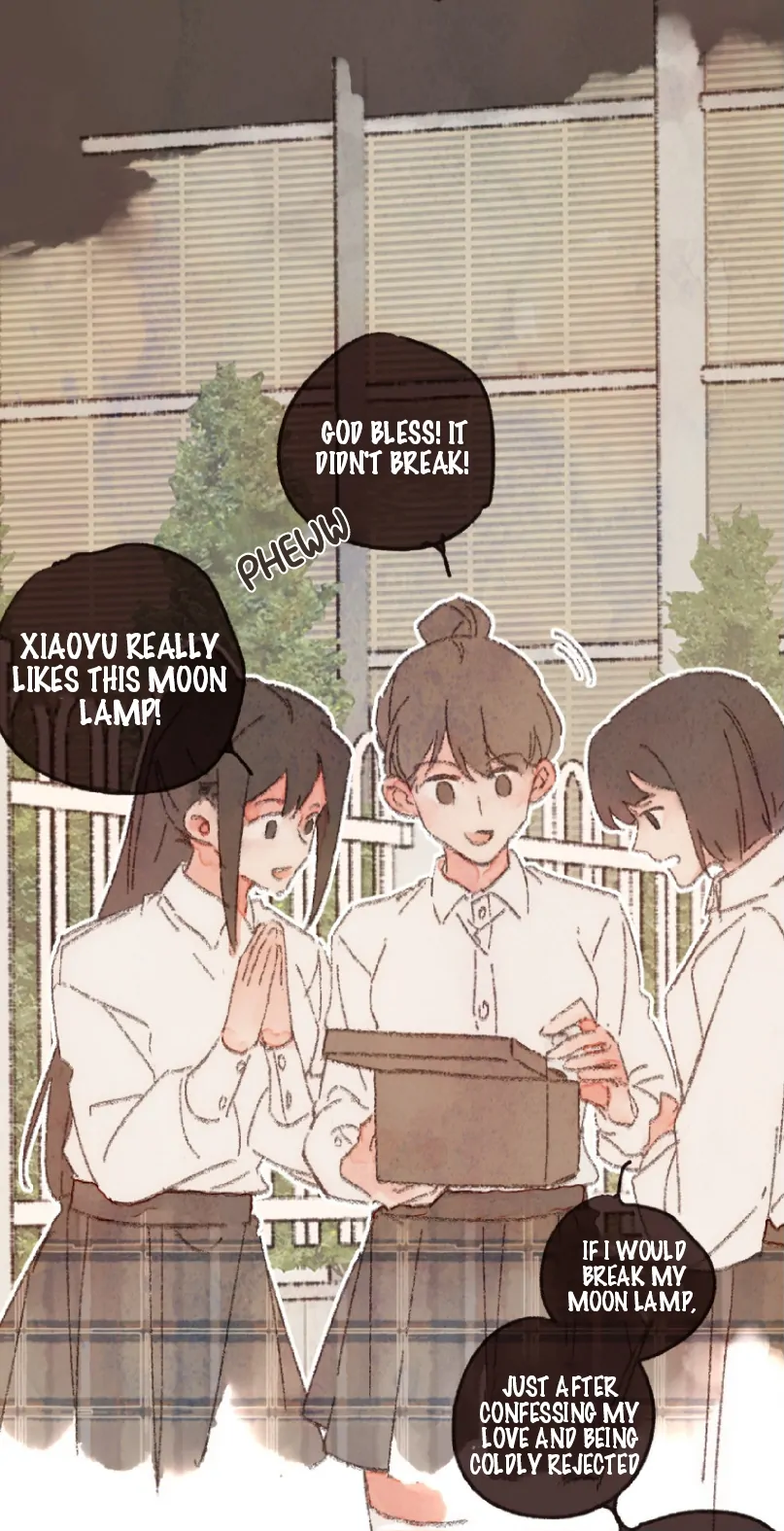 Soul Sealer’s School Life - Chapter 2 Page 23