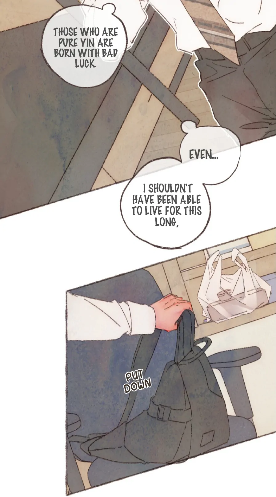 Soul Sealer’s School Life - Chapter 2 Page 33