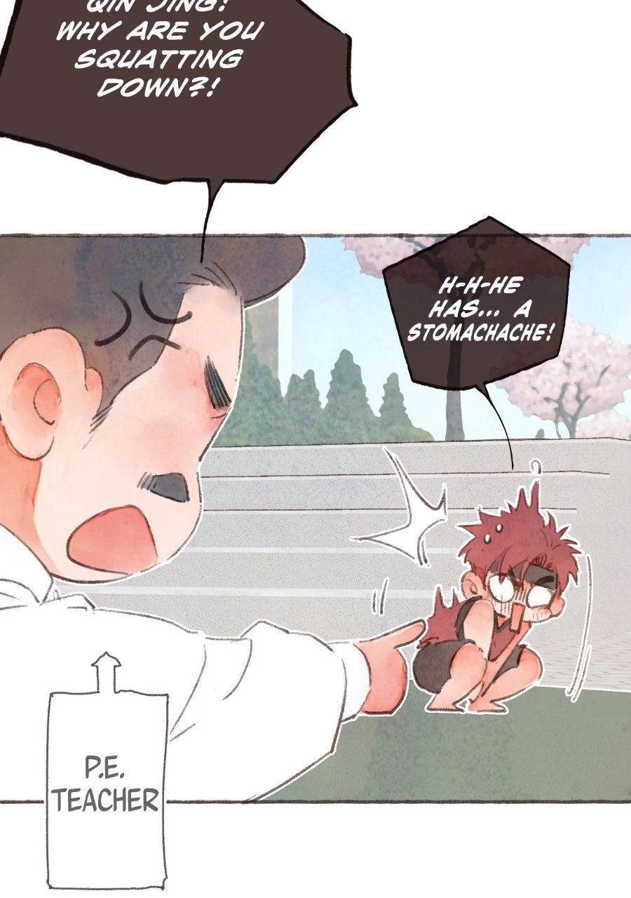 Soul Sealer’s School Life - Chapter 22 Page 35