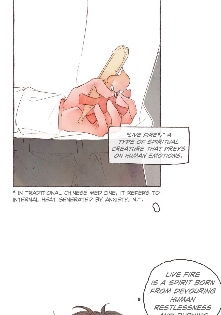 Soul Sealer’s School Life - Chapter 23 Page 5