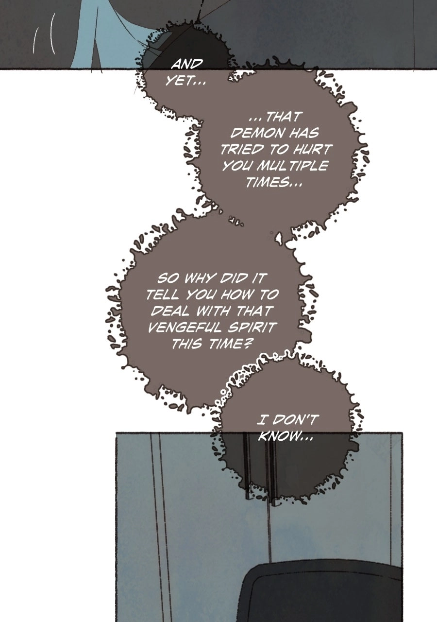 Soul Sealer’s School Life - Chapter 27 Page 34