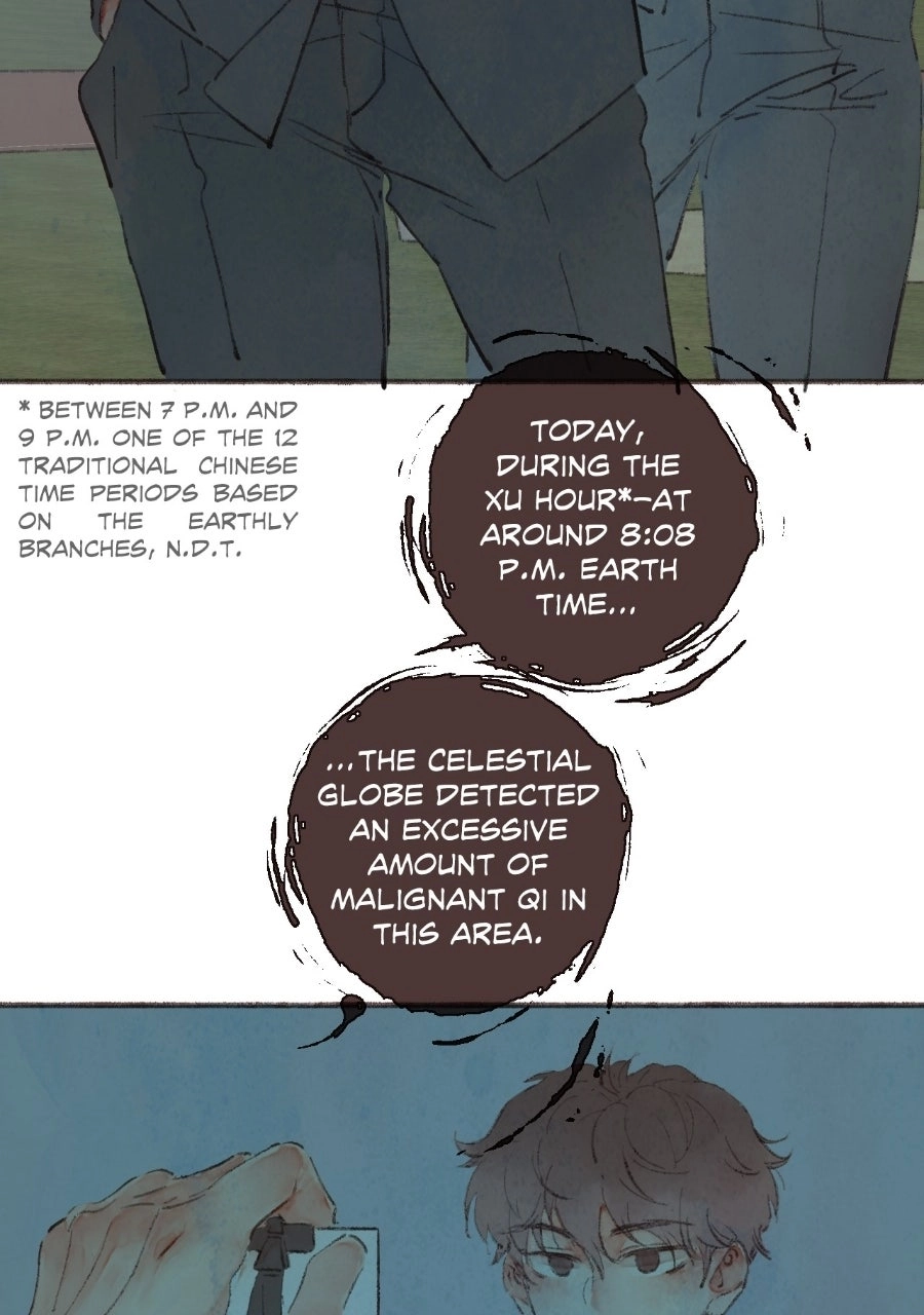 Soul Sealer’s School Life - Chapter 28 Page 7