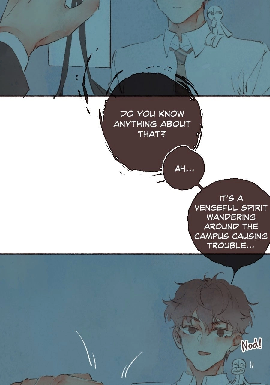 Soul Sealer’s School Life - Chapter 28 Page 8