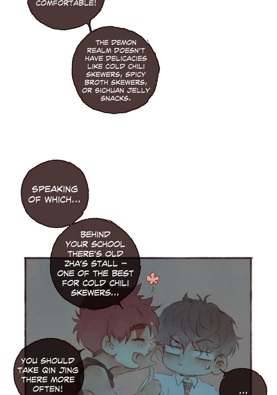 Soul Sealer’s School Life - Chapter 28 Page 31