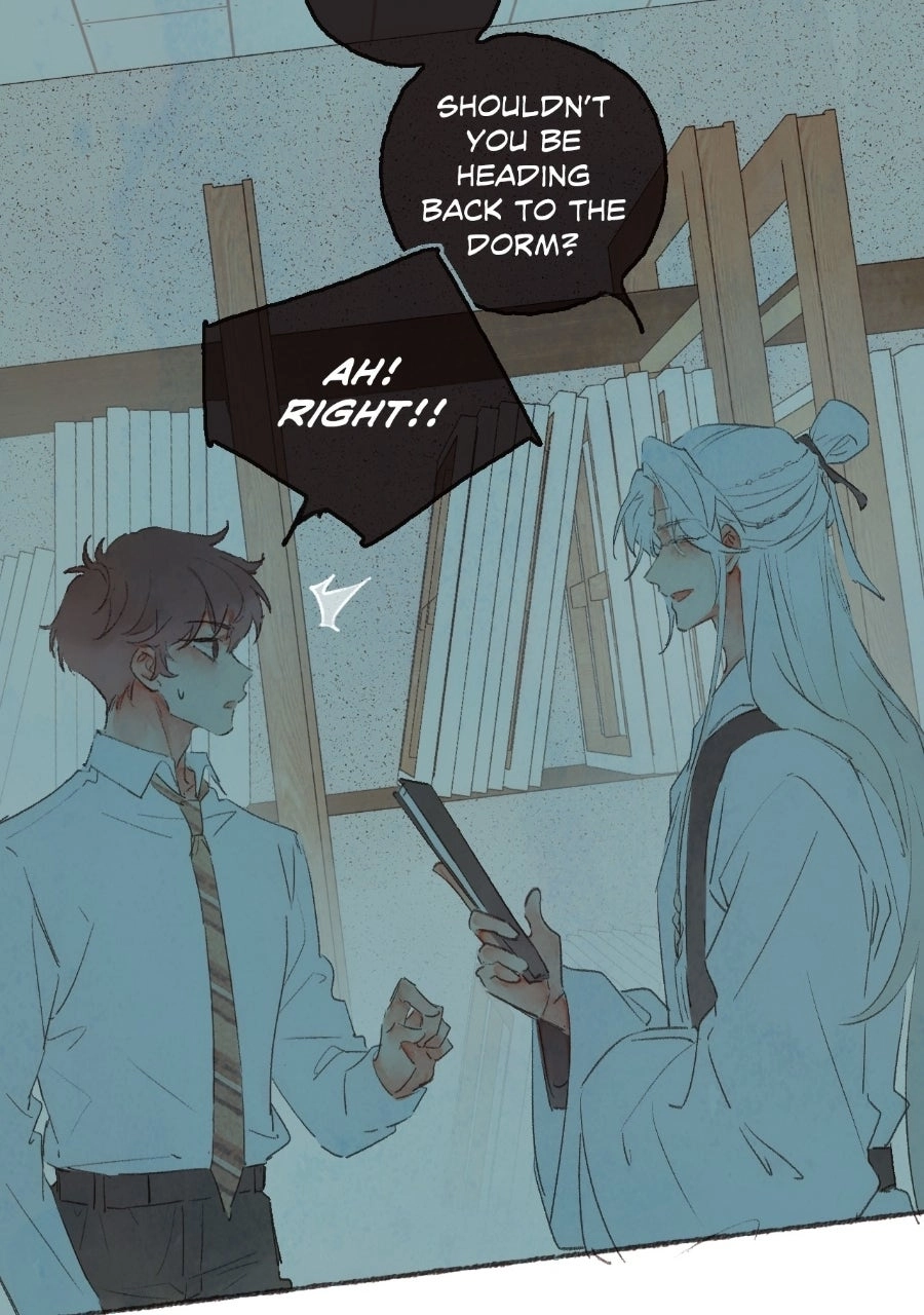 Soul Sealer’s School Life - Chapter 30 Page 54