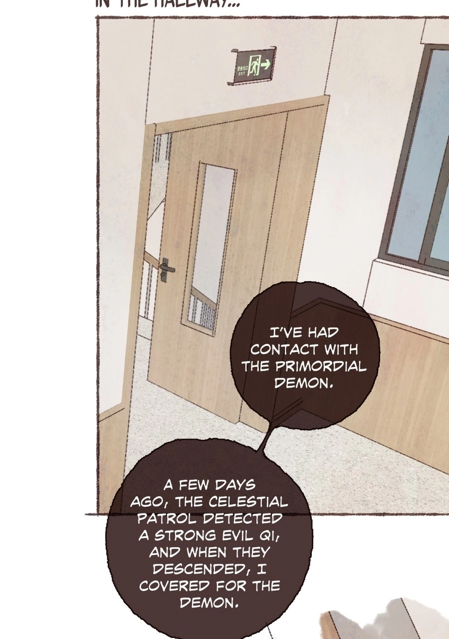 Soul Sealer’s School Life - Chapter 31 Page 24