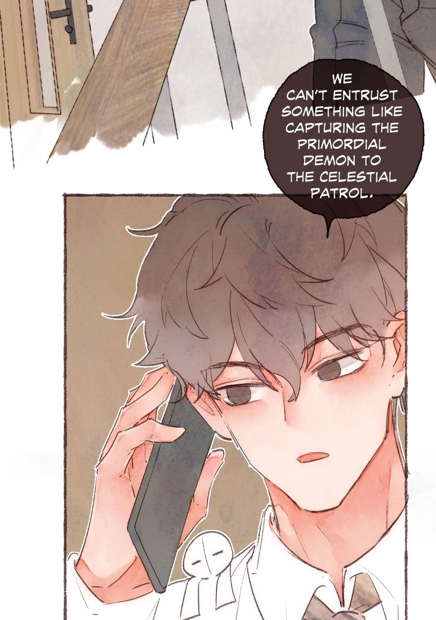 Soul Sealer’s School Life - Chapter 31 Page 26