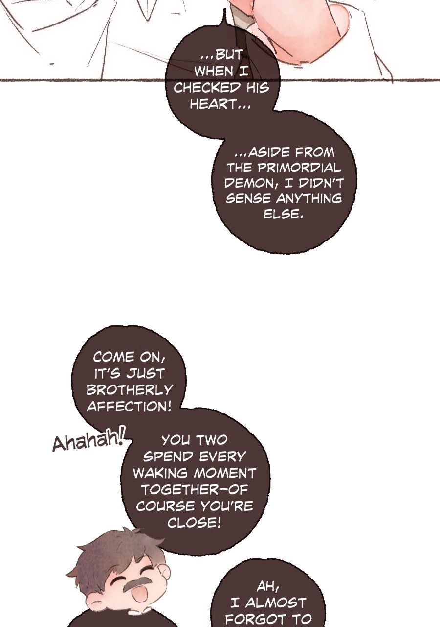 Soul Sealer’s School Life - Chapter 31 Page 35
