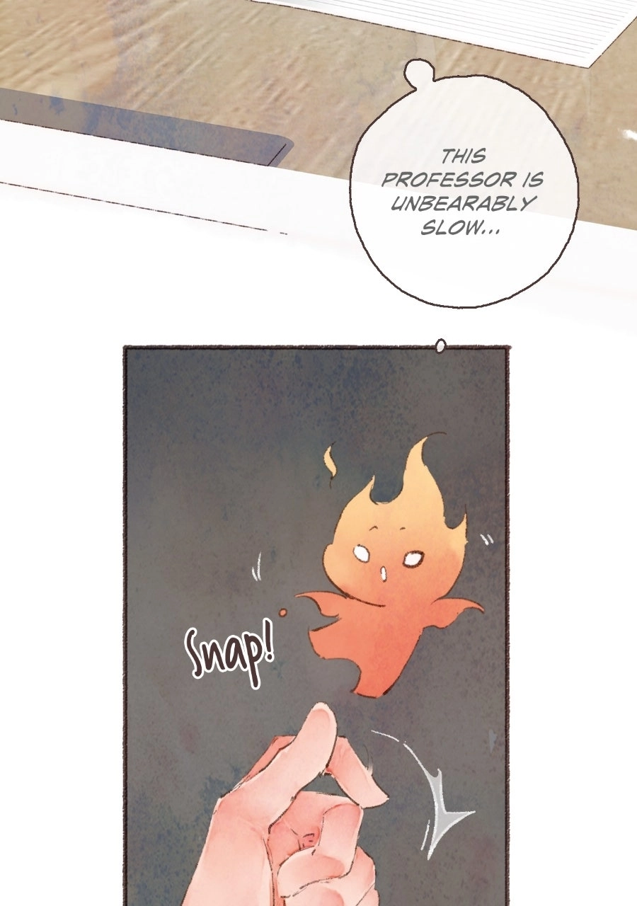 Soul Sealer’s School Life - Chapter 33 Page 6