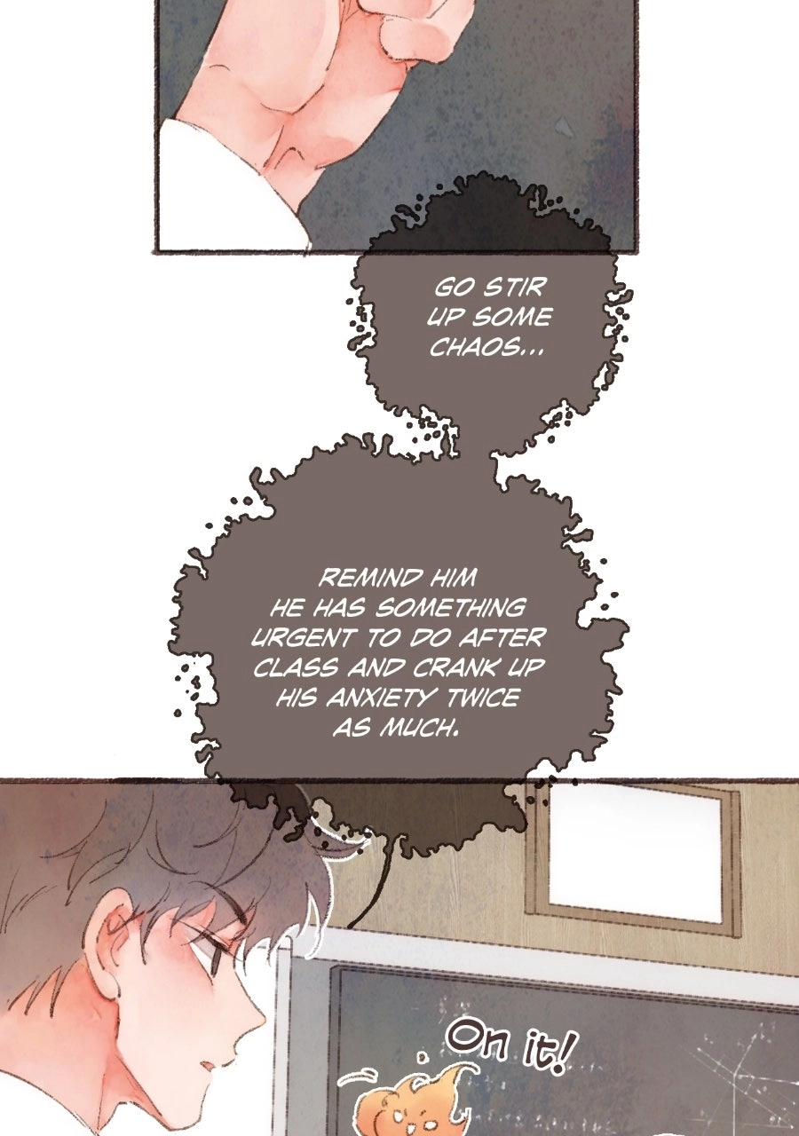 Soul Sealer’s School Life - Chapter 33 Page 7