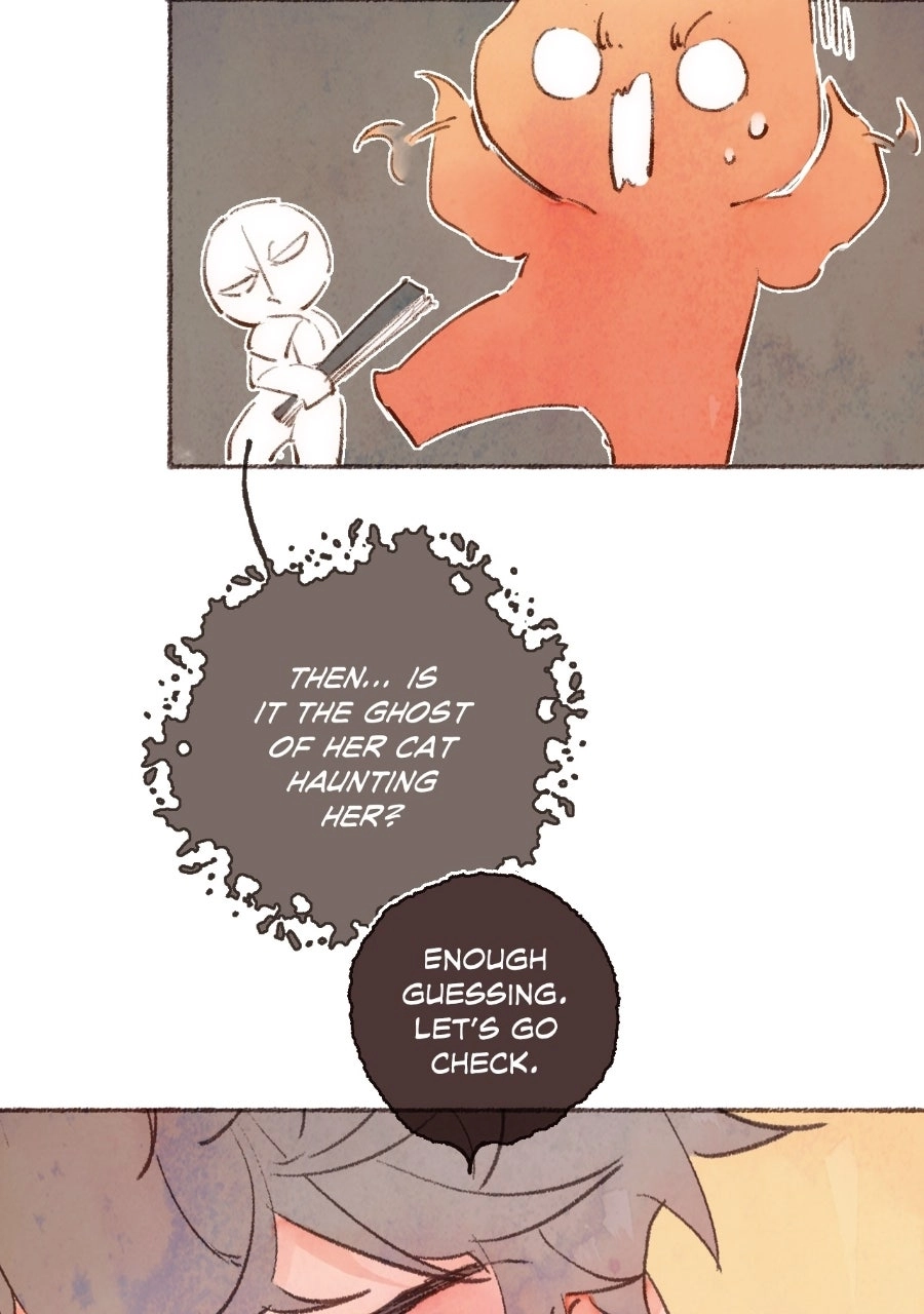 Soul Sealer’s School Life - Chapter 33 Page 29