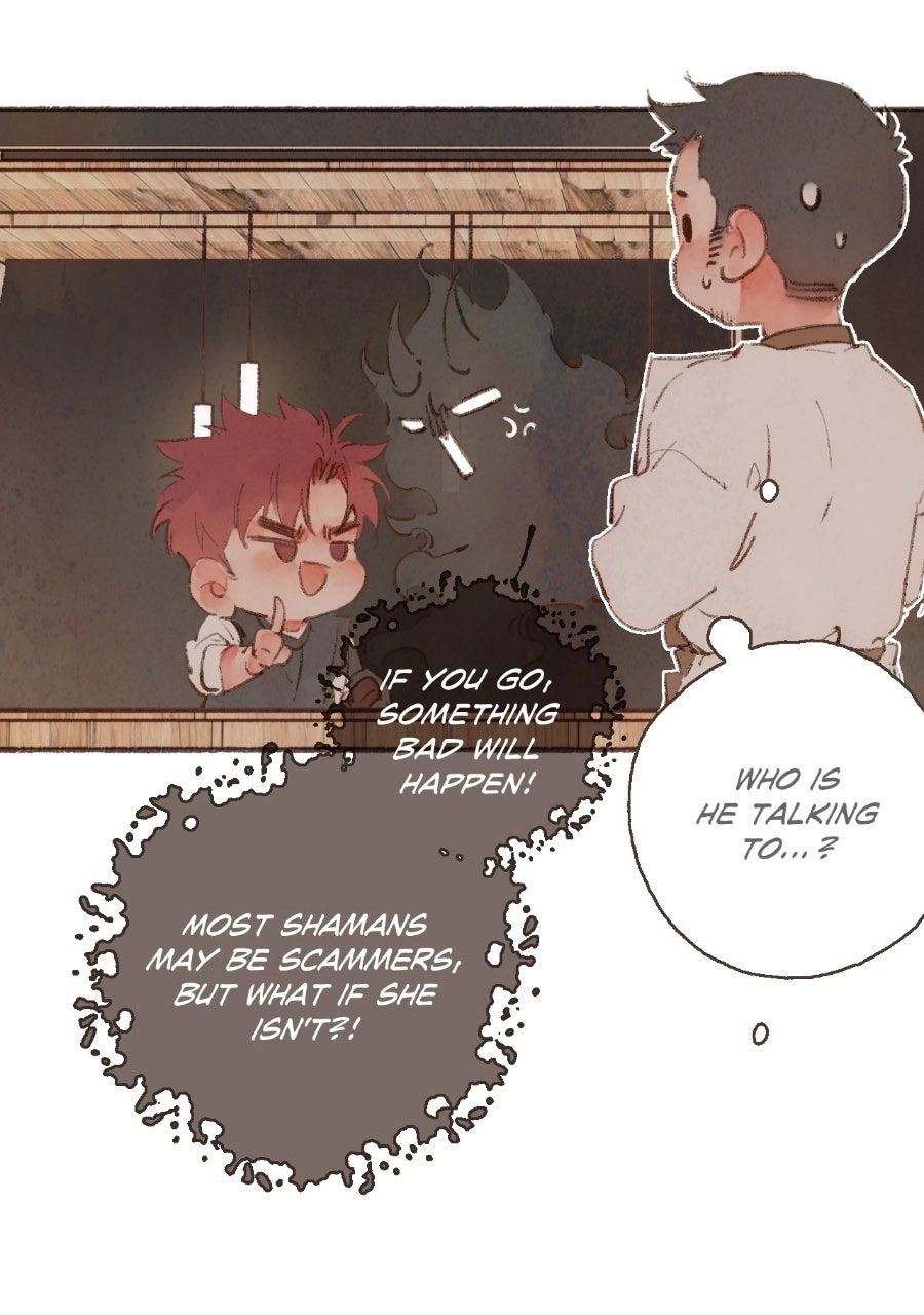 Soul Sealer’s School Life - Chapter 33 Page 42