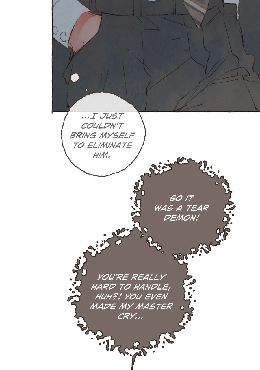 Soul Sealer’s School Life - Chapter 34 Page 39