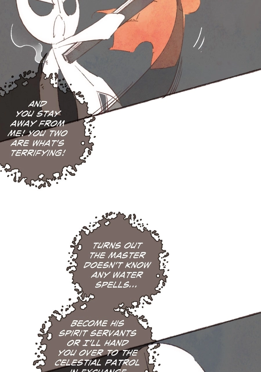 Soul Sealer’s School Life - Chapter 34 Page 41