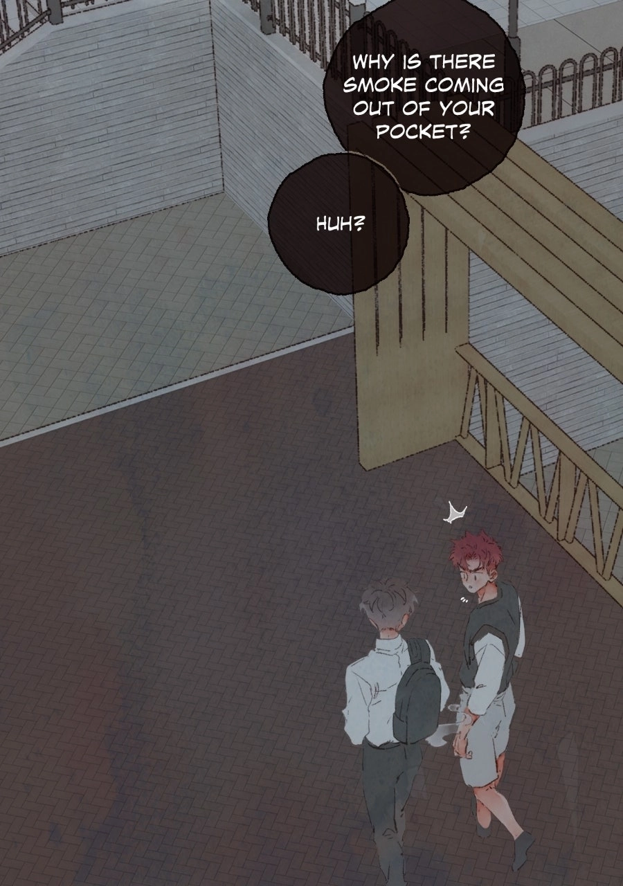 Soul Sealer’s School Life - Chapter 34 Page 45