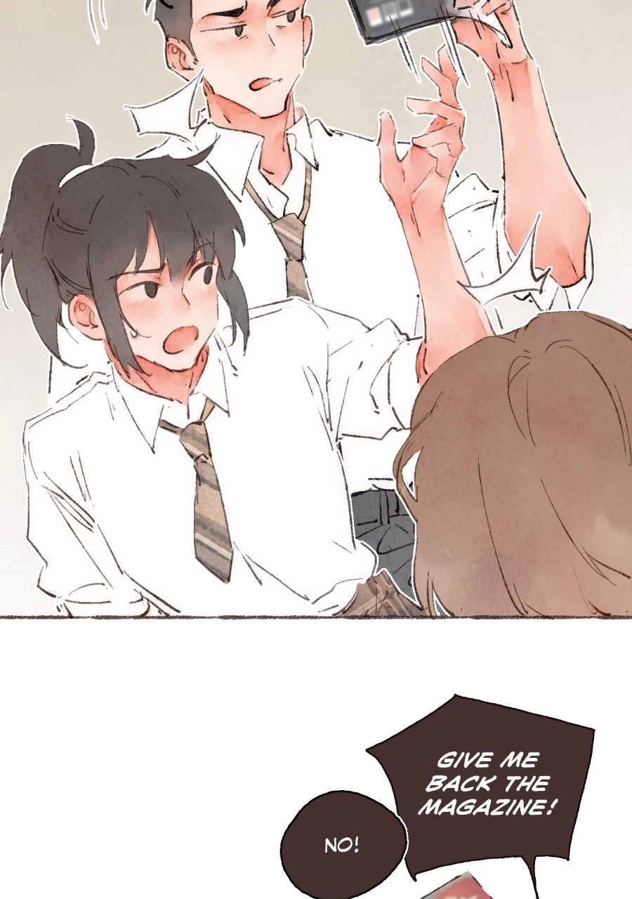 Soul Sealer’s School Life - Chapter 35 Page 38