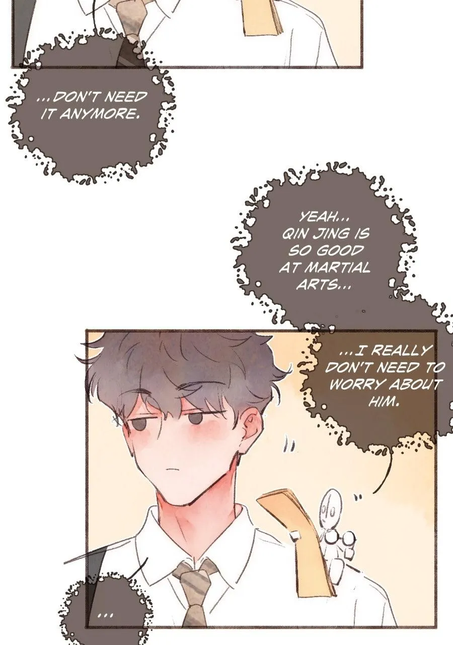 Soul Sealer’s School Life - Chapter 36 Page 32