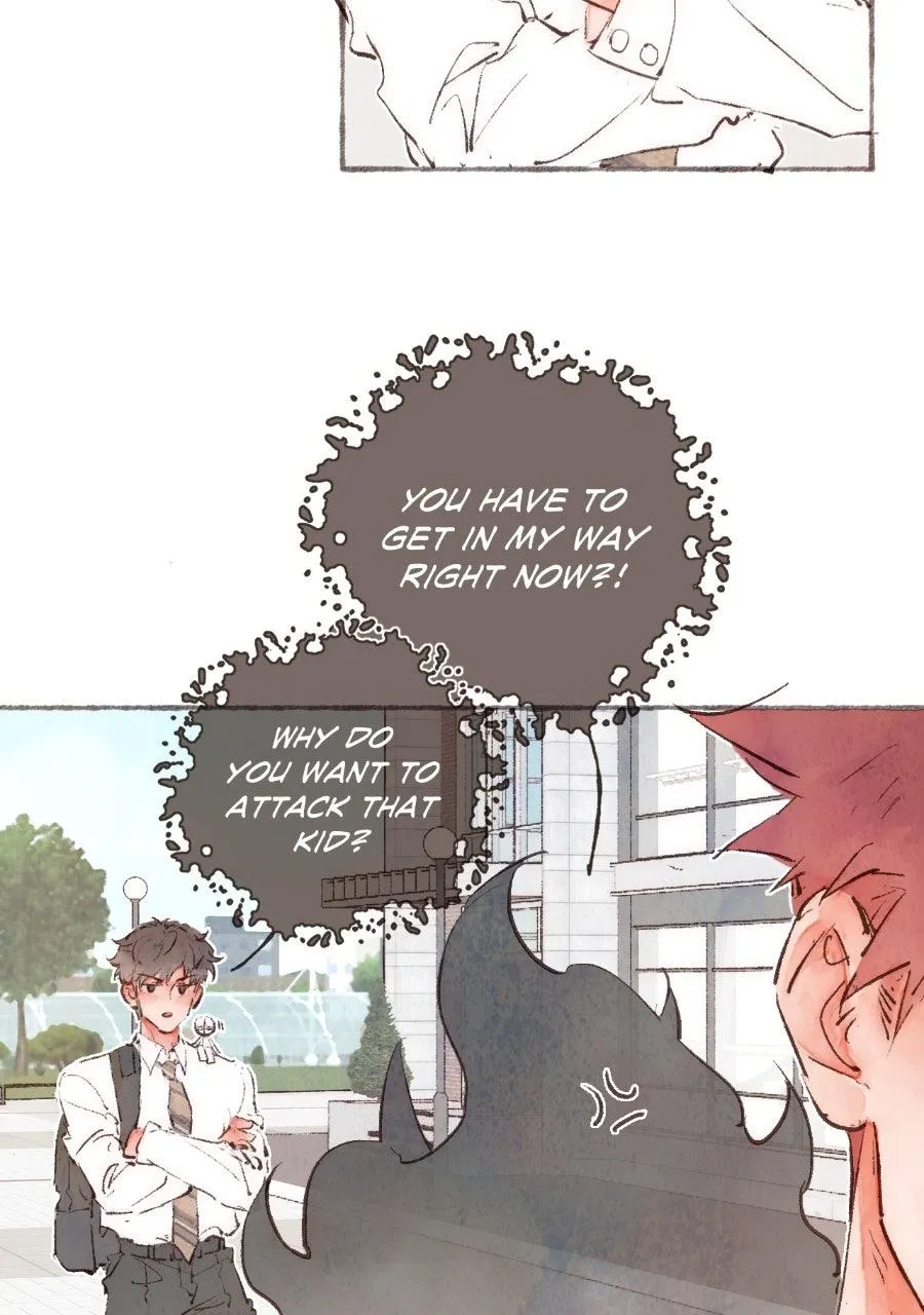 Soul Sealer’s School Life - Chapter 37 Page 36