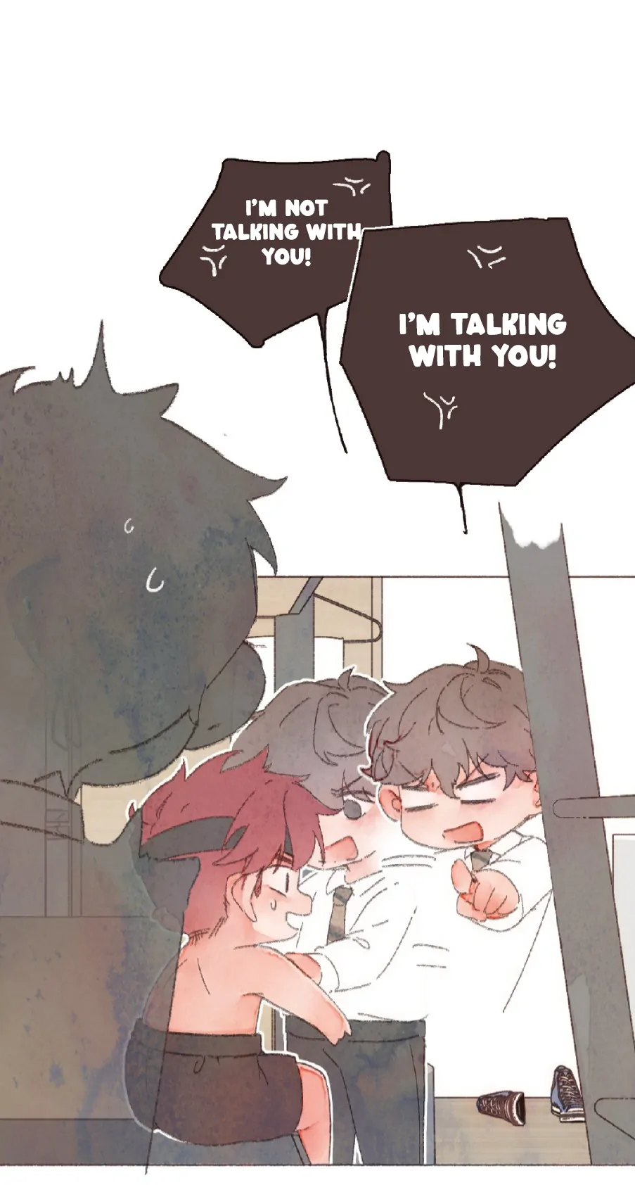 Soul Sealer’s School Life - Chapter 6 Page 22