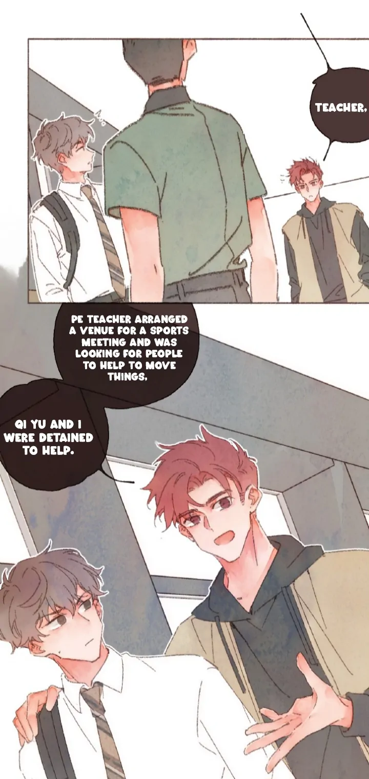 Soul Sealer’s School Life - Chapter 7 Page 29