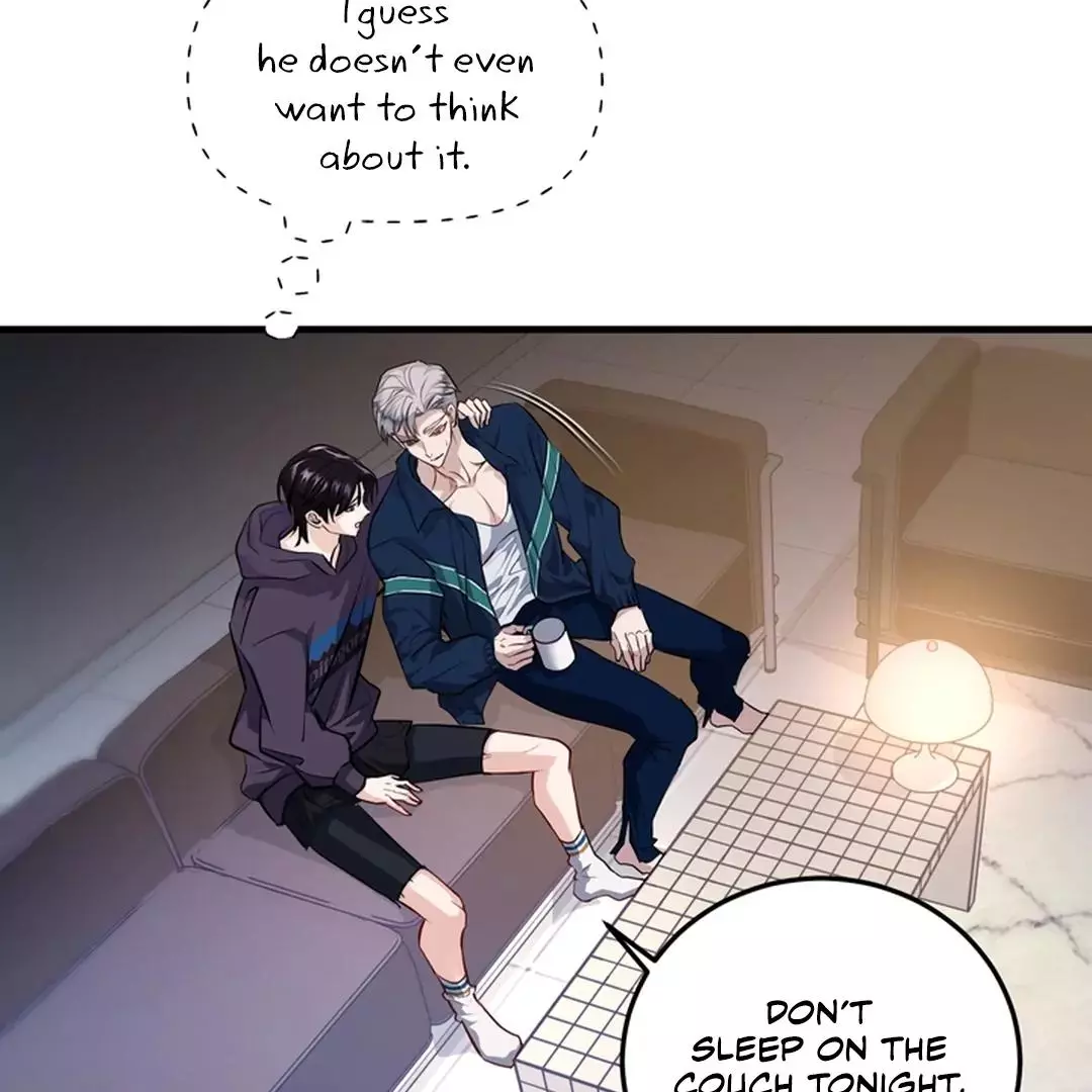 While We Were Having Sex - Chapter 12 Page 21