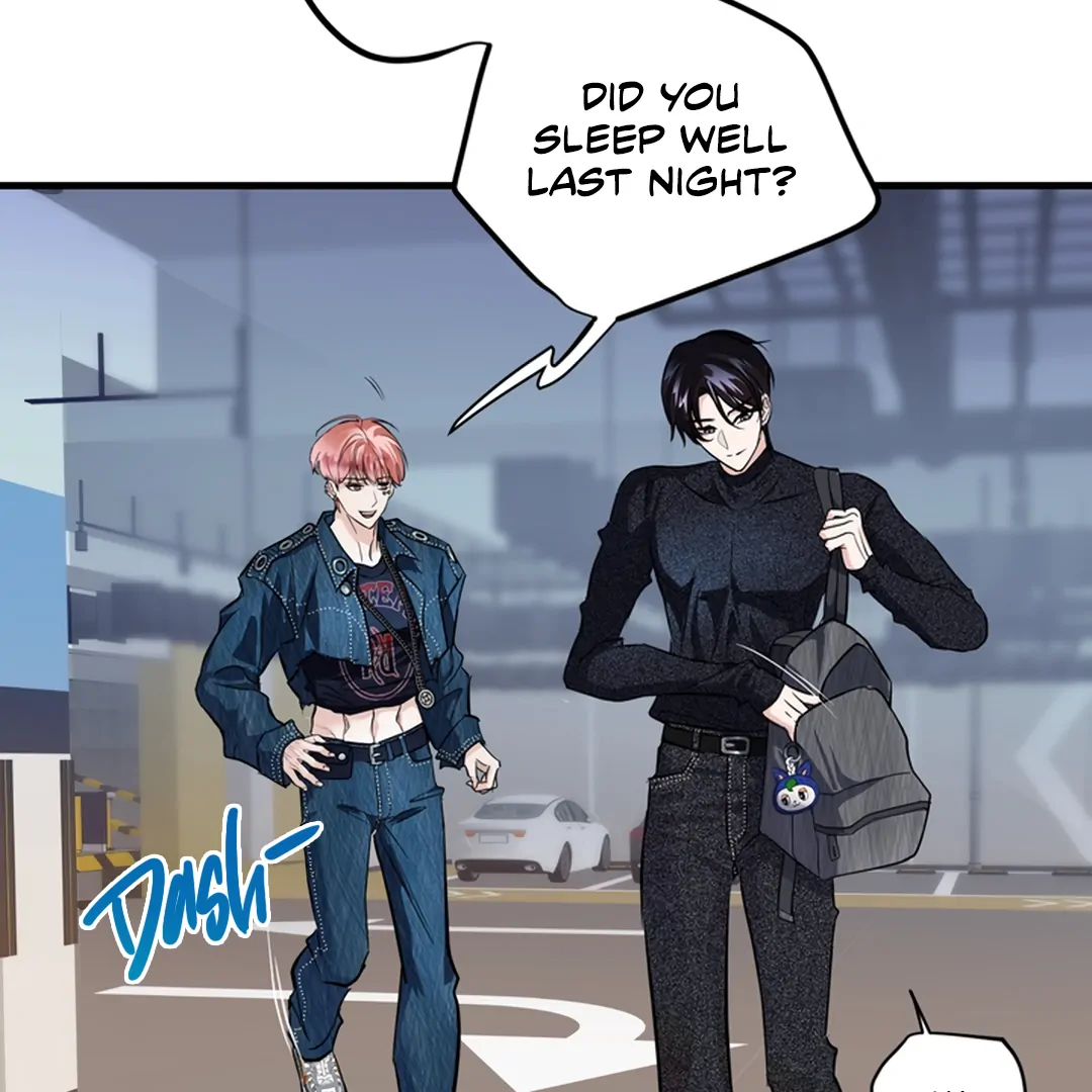 While We Were Having Sex - Chapter 15 Page 7