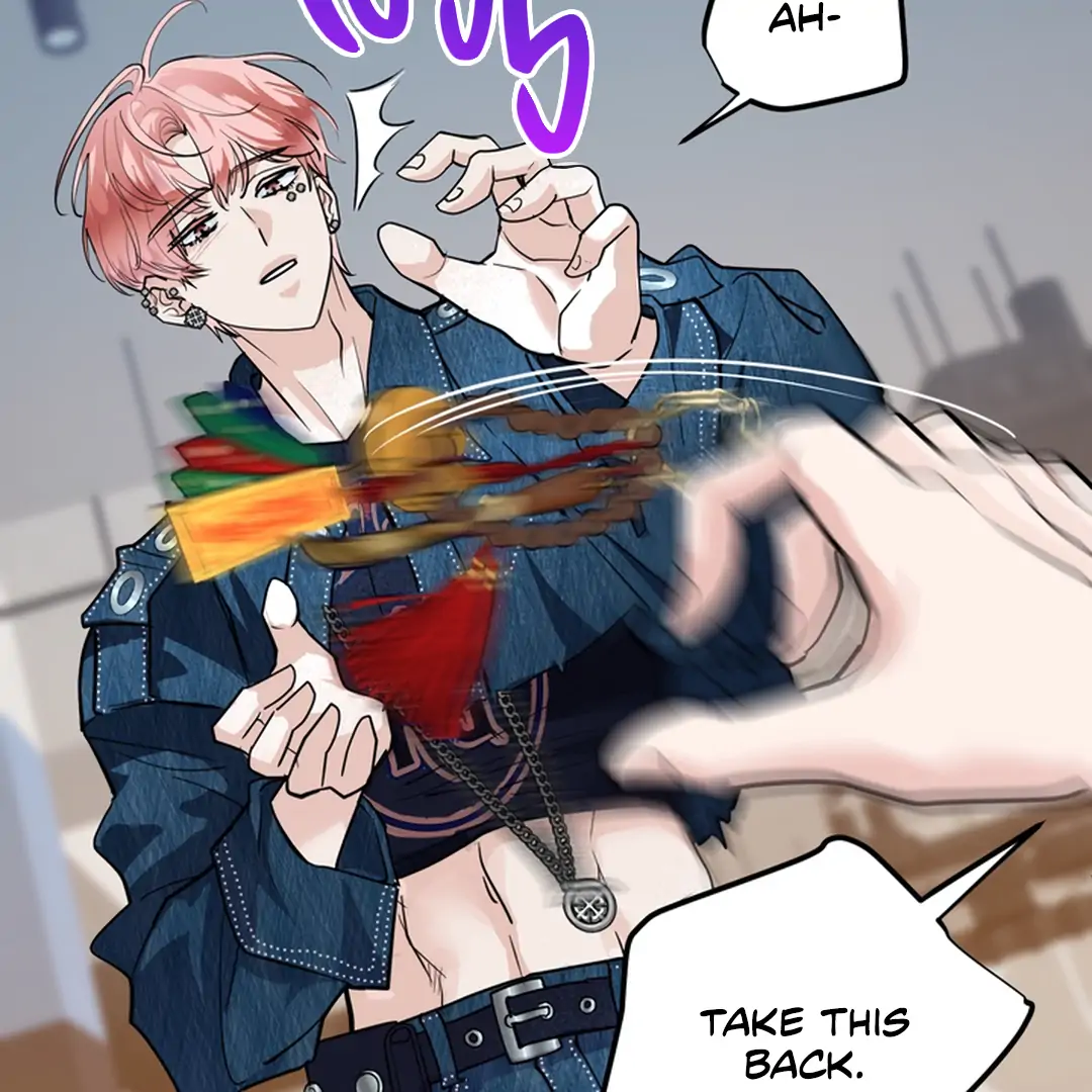 While We Were Having Sex - Chapter 15 Page 9