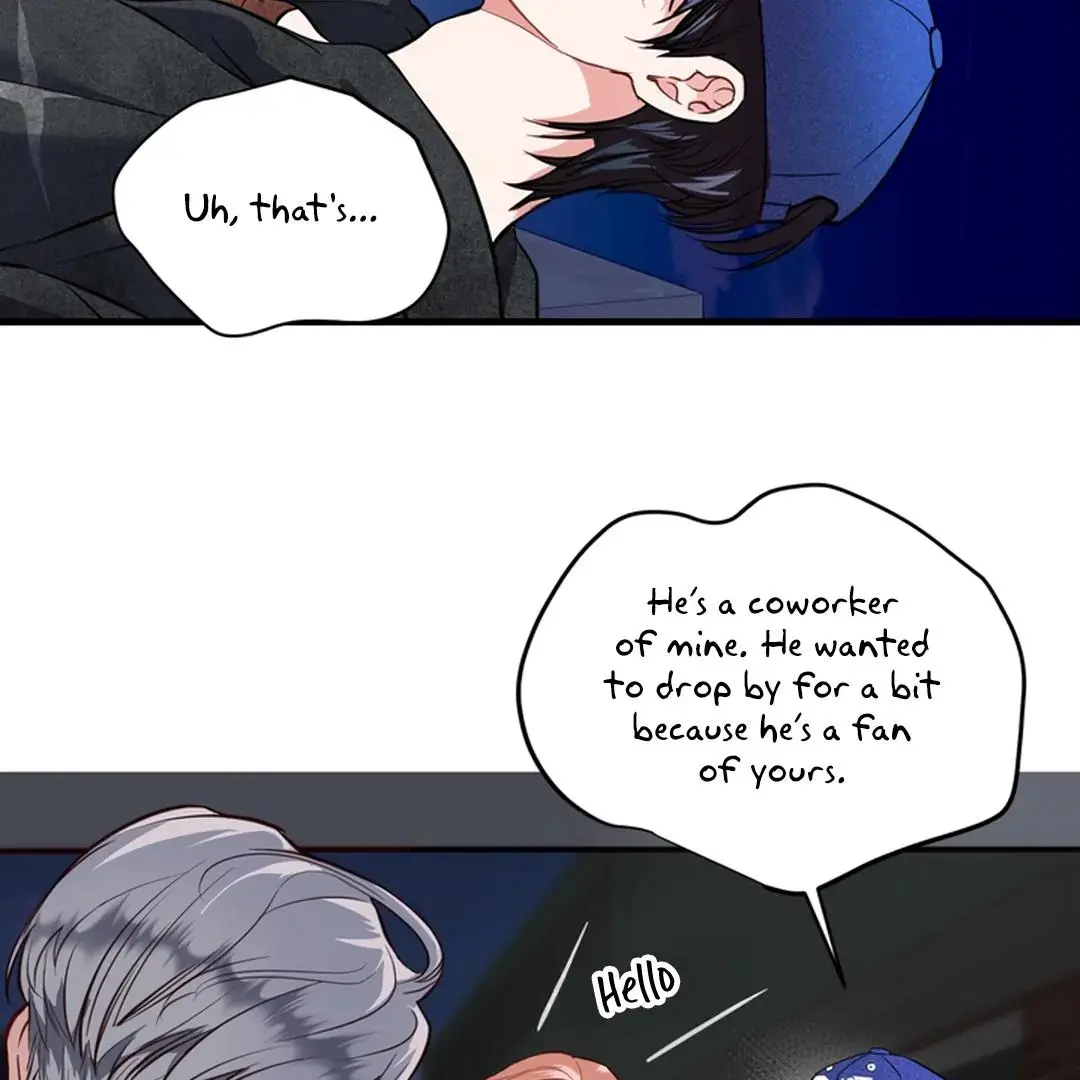 While We Were Having Sex - Chapter 16 Page 22