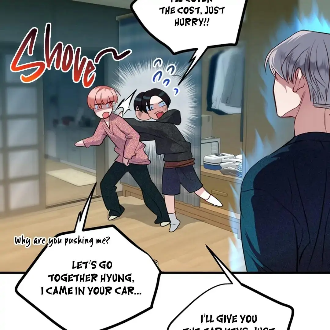While We Were Having Sex - Chapter 16 Page 81