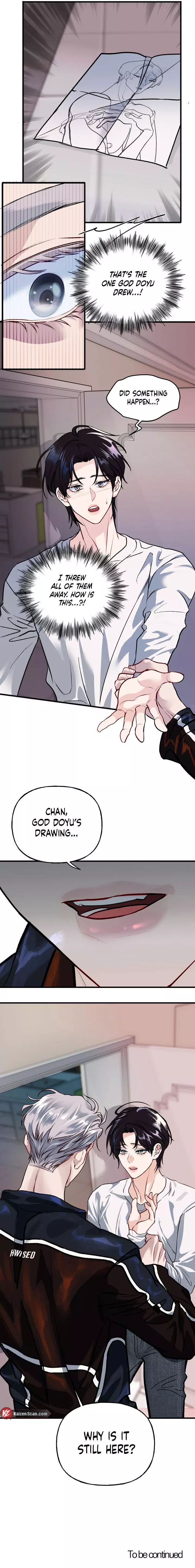 While We Were Having Sex - Chapter 21 Page 9