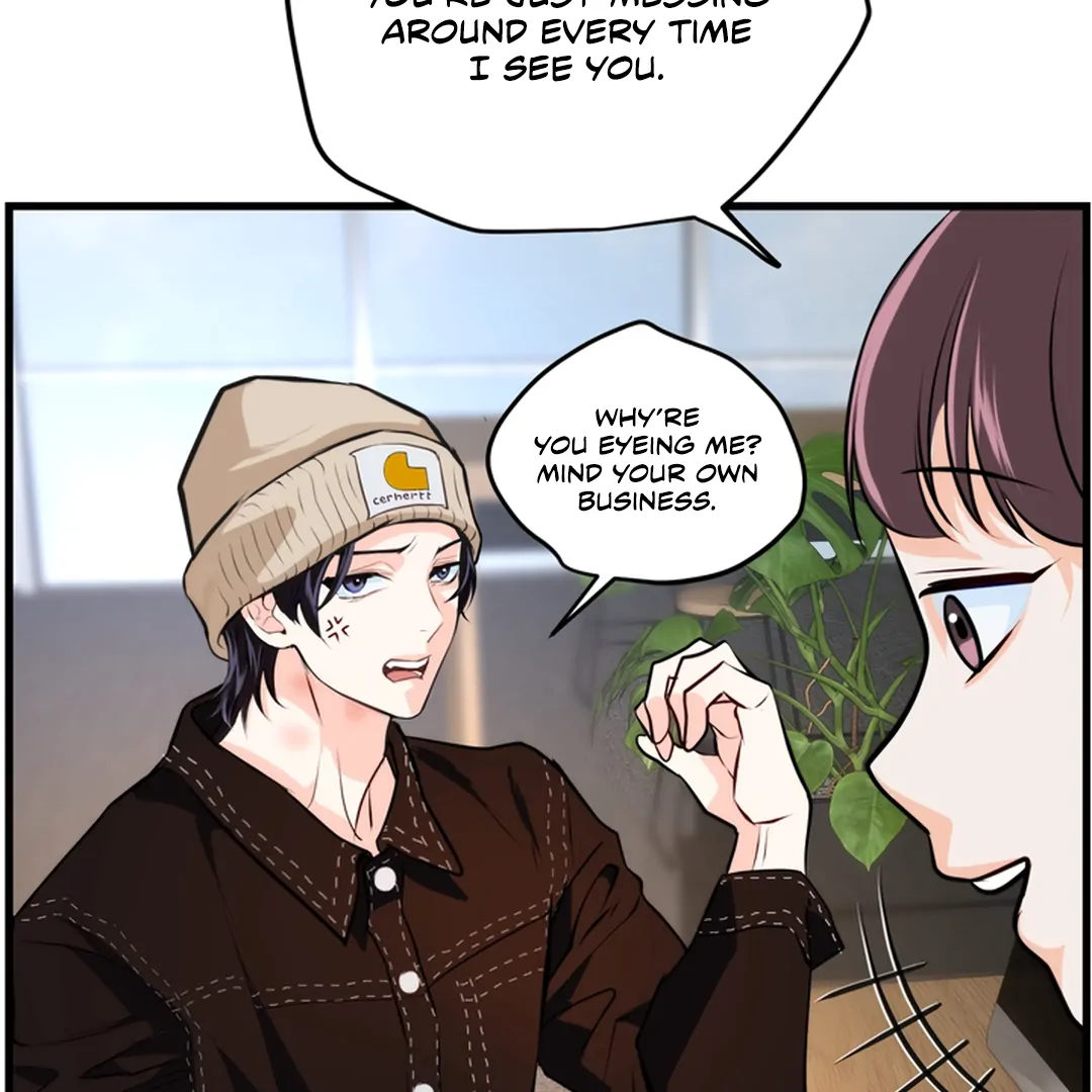 While We Were Having Sex - Chapter 3 Page 98