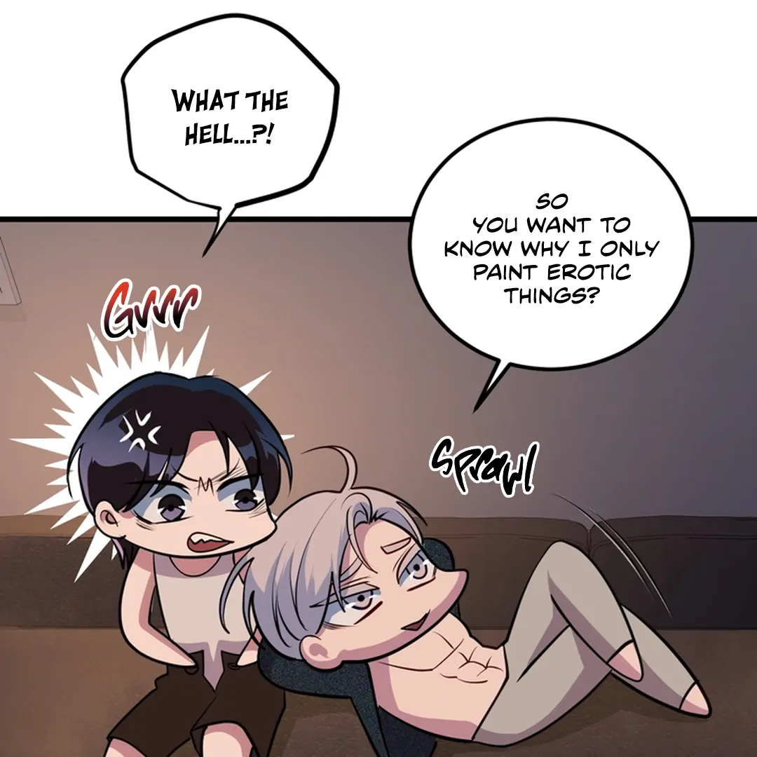 While We Were Having Sex - Chapter 7 Page 6
