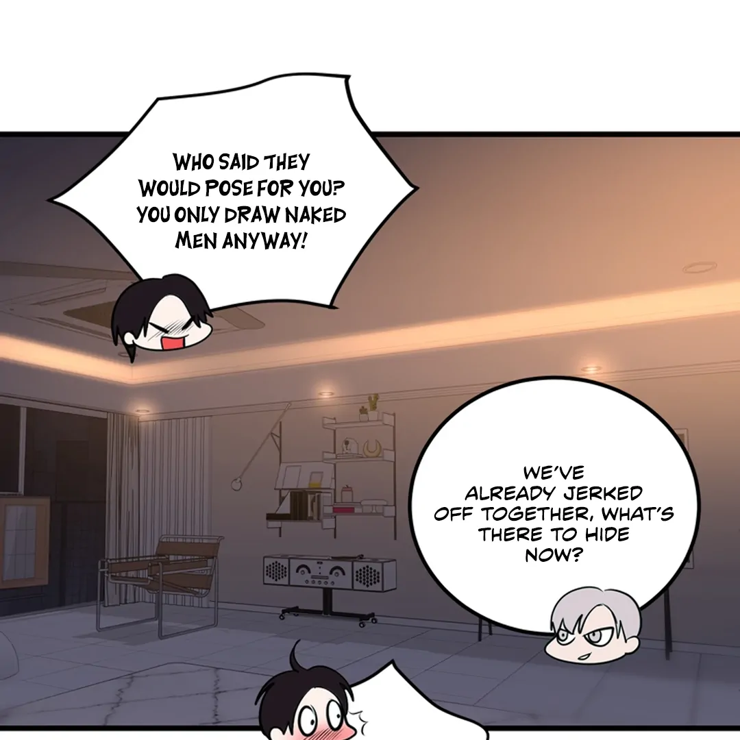 While We Were Having Sex - Chapter 7 Page 32