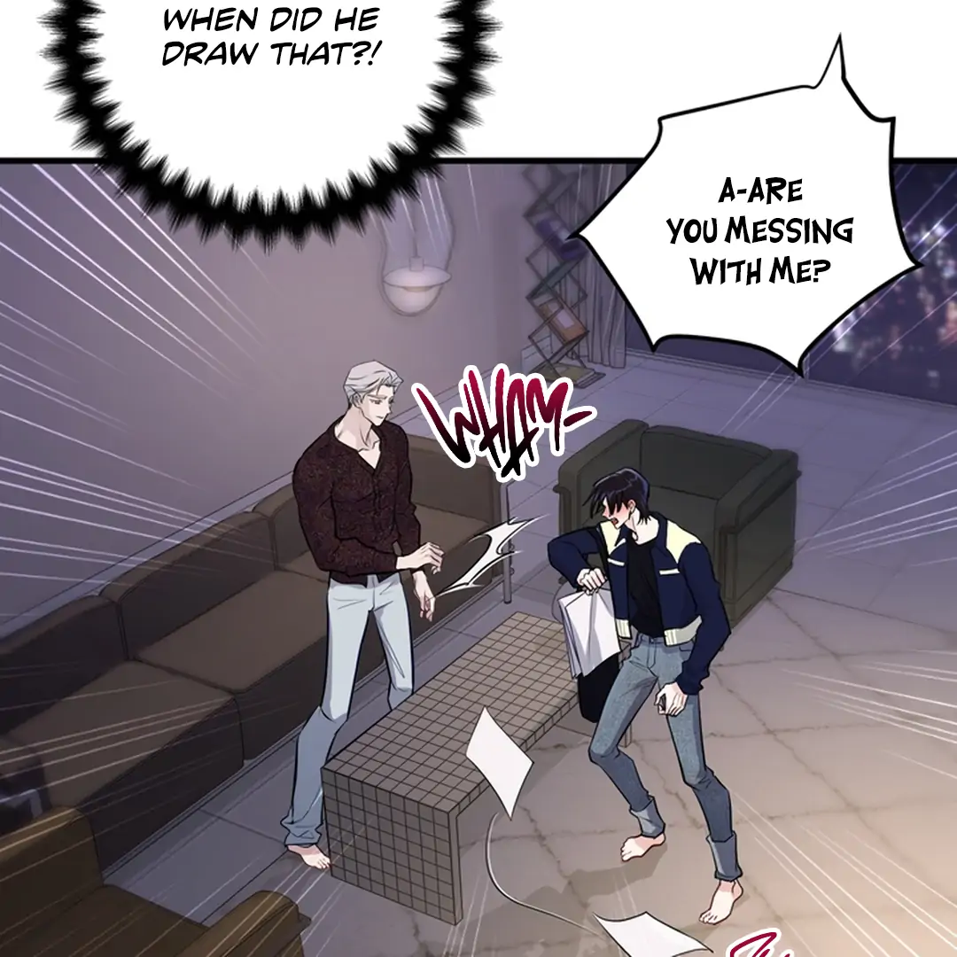 While We Were Having Sex - Chapter 8 Page 9
