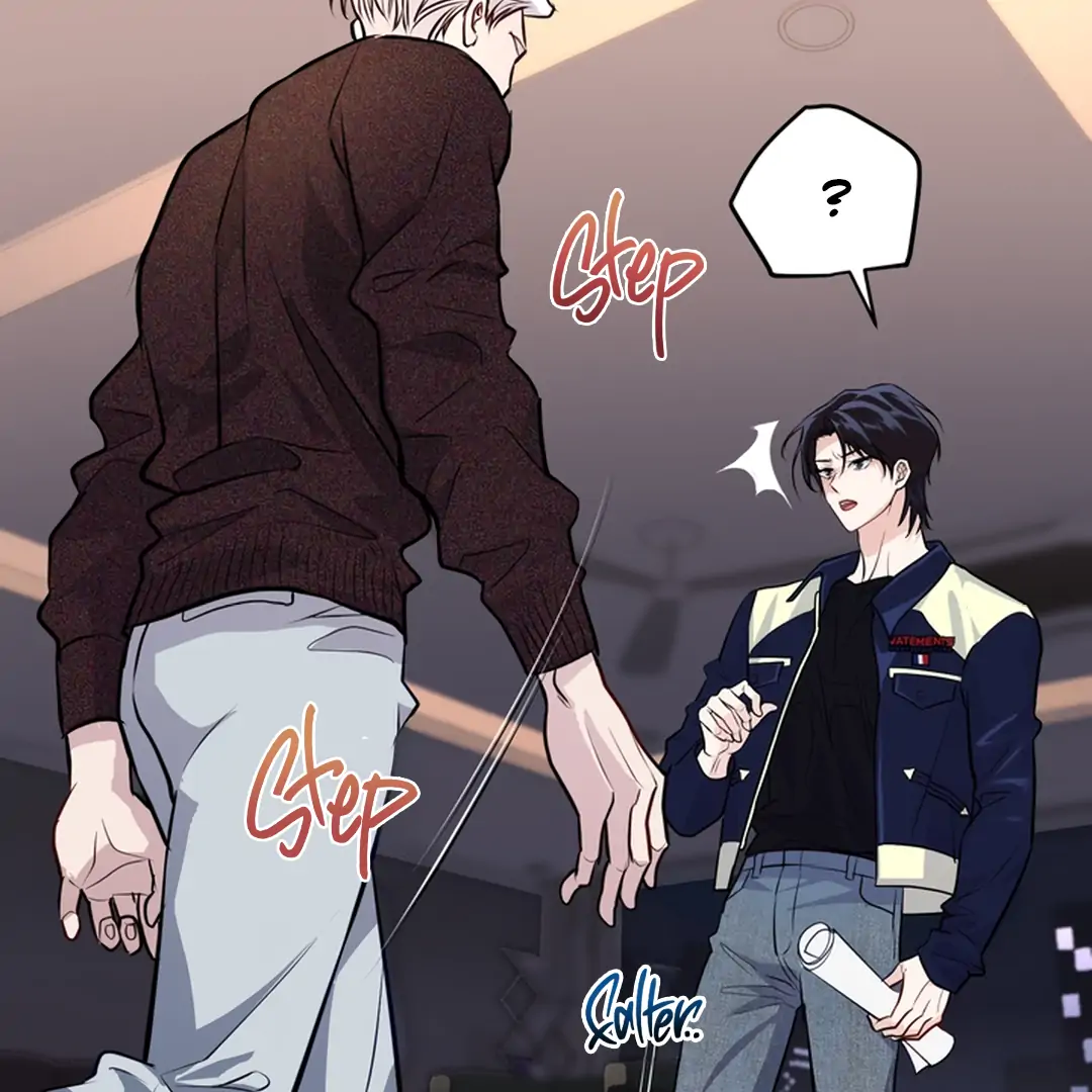 While We Were Having Sex - Chapter 8 Page 27