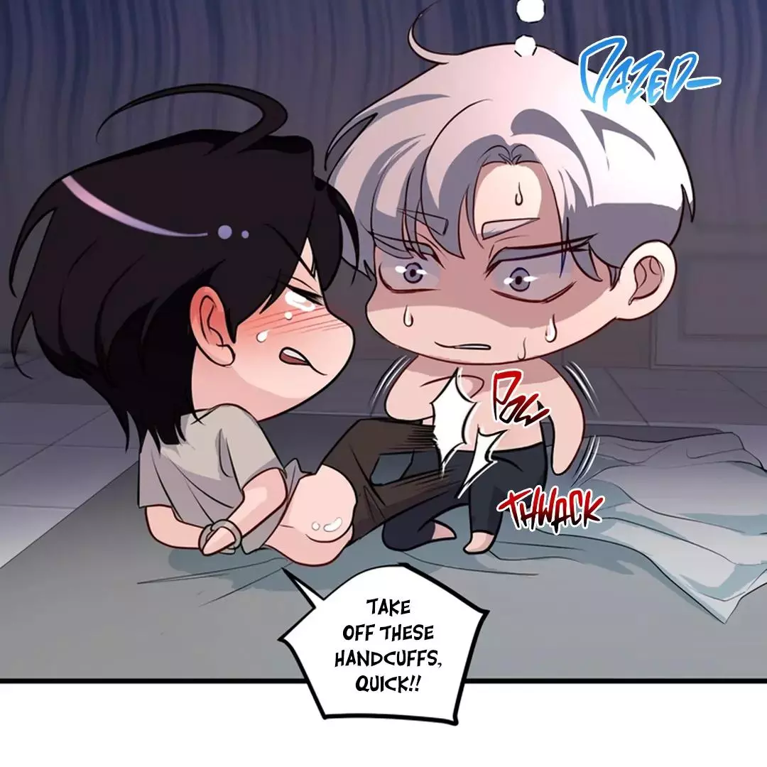 While We Were Having Sex - Chapter 9 Page 32