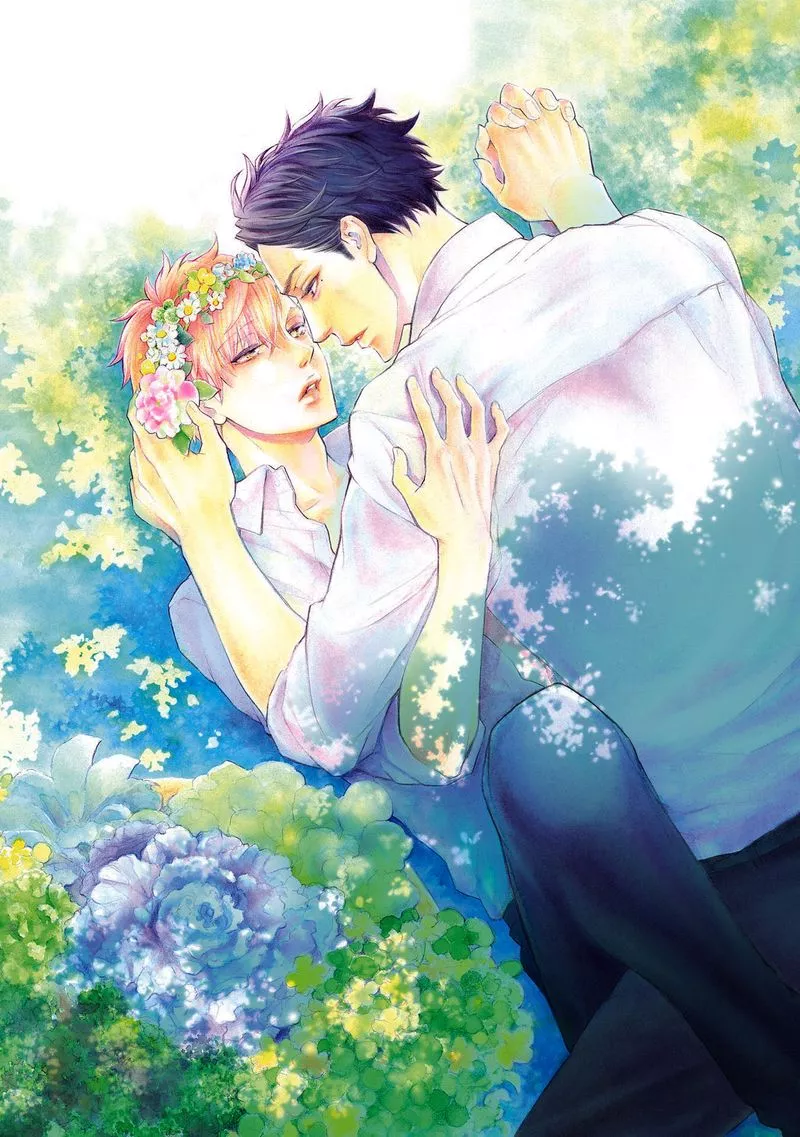 Kono Inu wa Mada Amai Doku o Shiranai - Chapter 1 Page 3