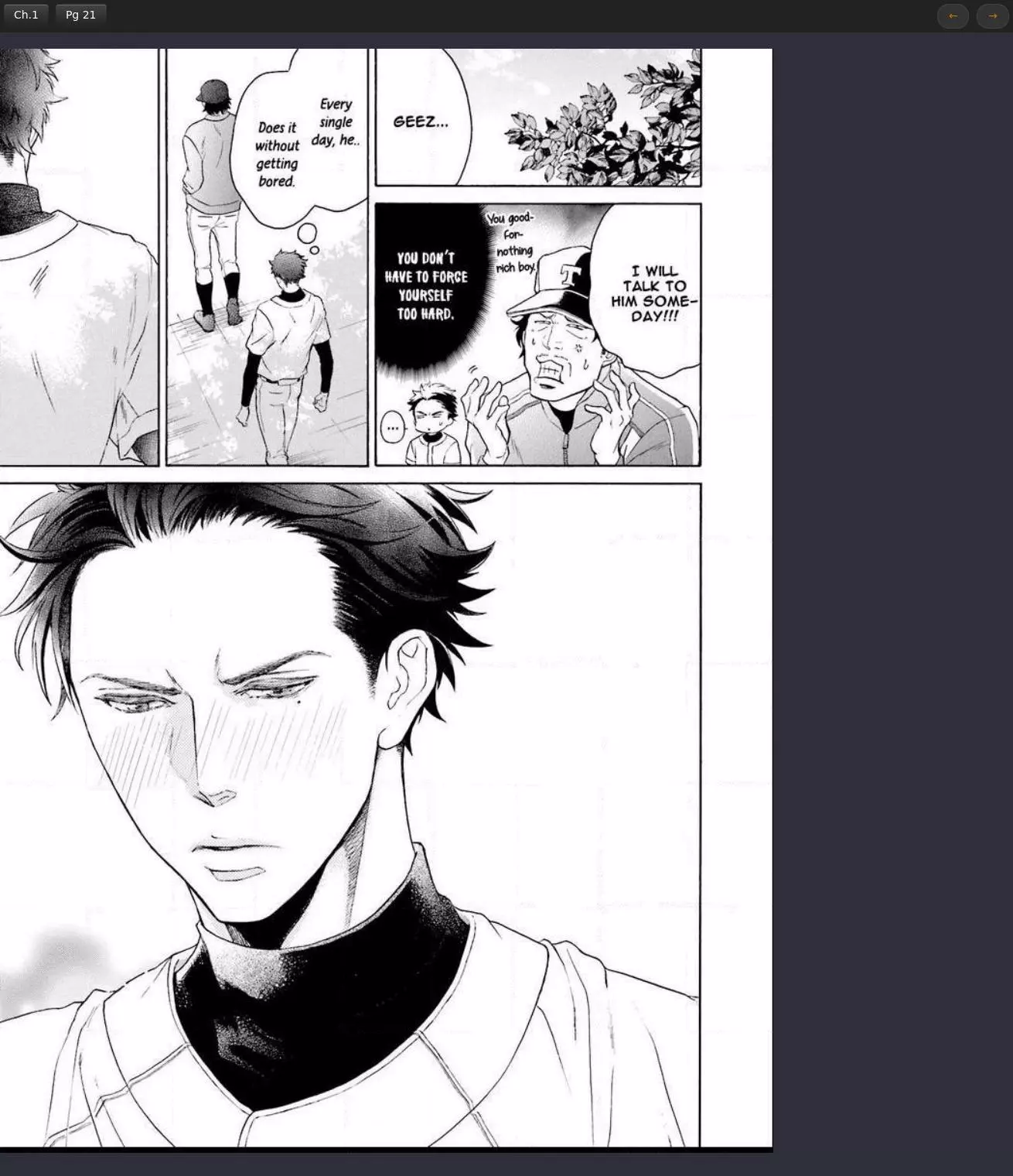 Kono Inu wa Mada Amai Doku o Shiranai - Chapter 1 Page 21