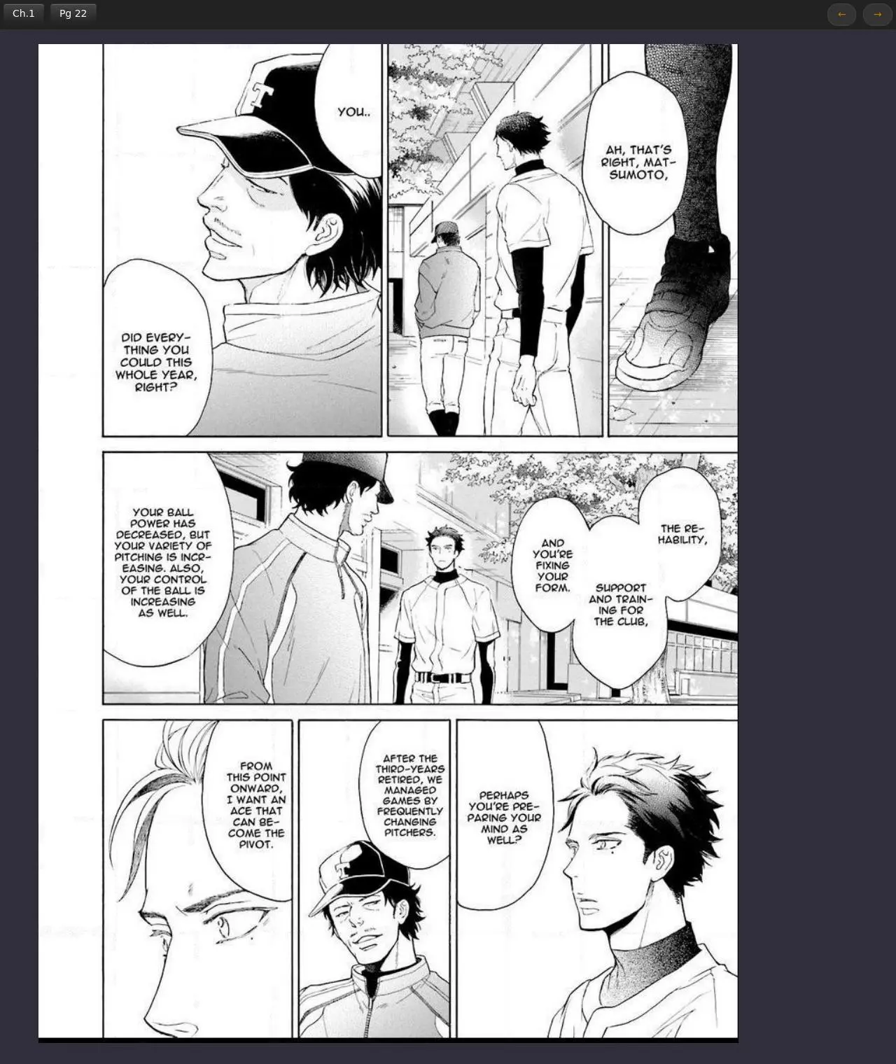 Kono Inu wa Mada Amai Doku o Shiranai - Chapter 1 Page 22