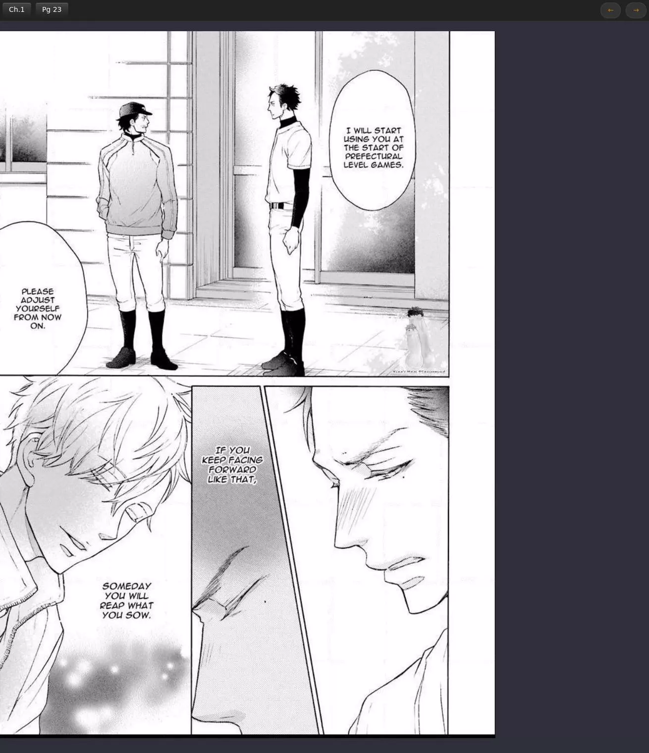 Kono Inu wa Mada Amai Doku o Shiranai - Chapter 1 Page 23