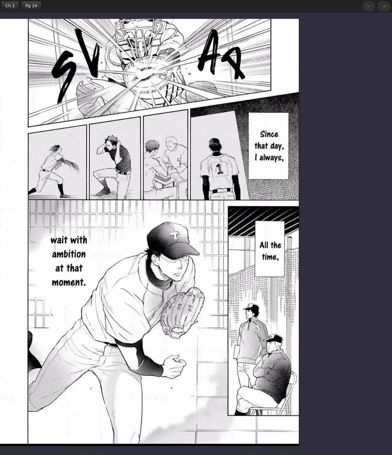 Kono Inu wa Mada Amai Doku o Shiranai - Chapter 1 Page 24