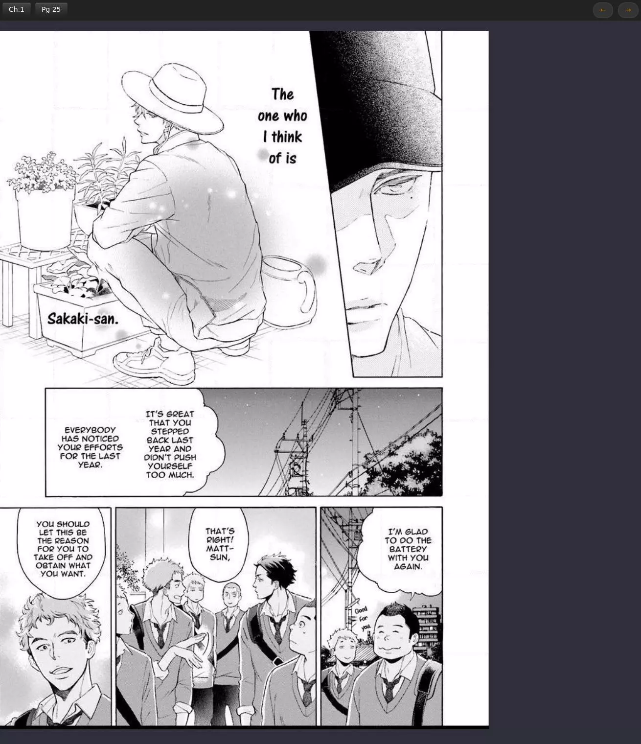 Kono Inu wa Mada Amai Doku o Shiranai - Chapter 1 Page 25