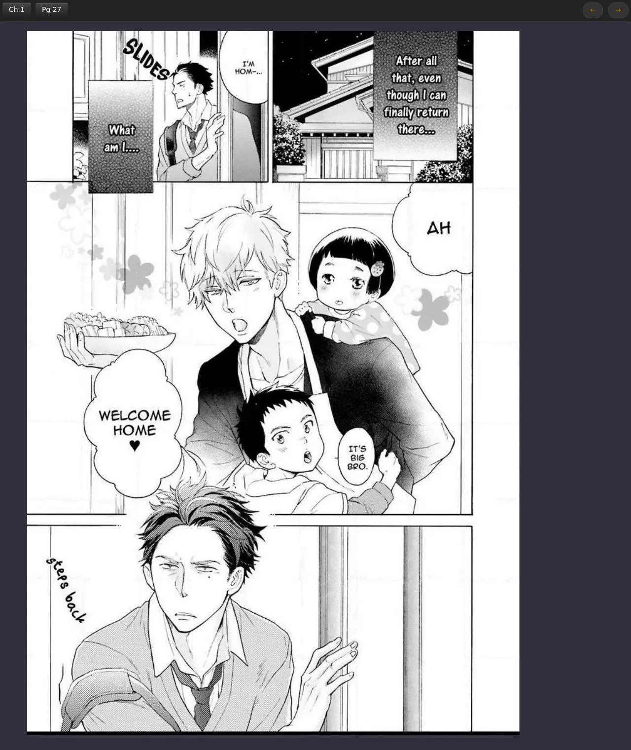 Kono Inu wa Mada Amai Doku o Shiranai - Chapter 1 Page 27