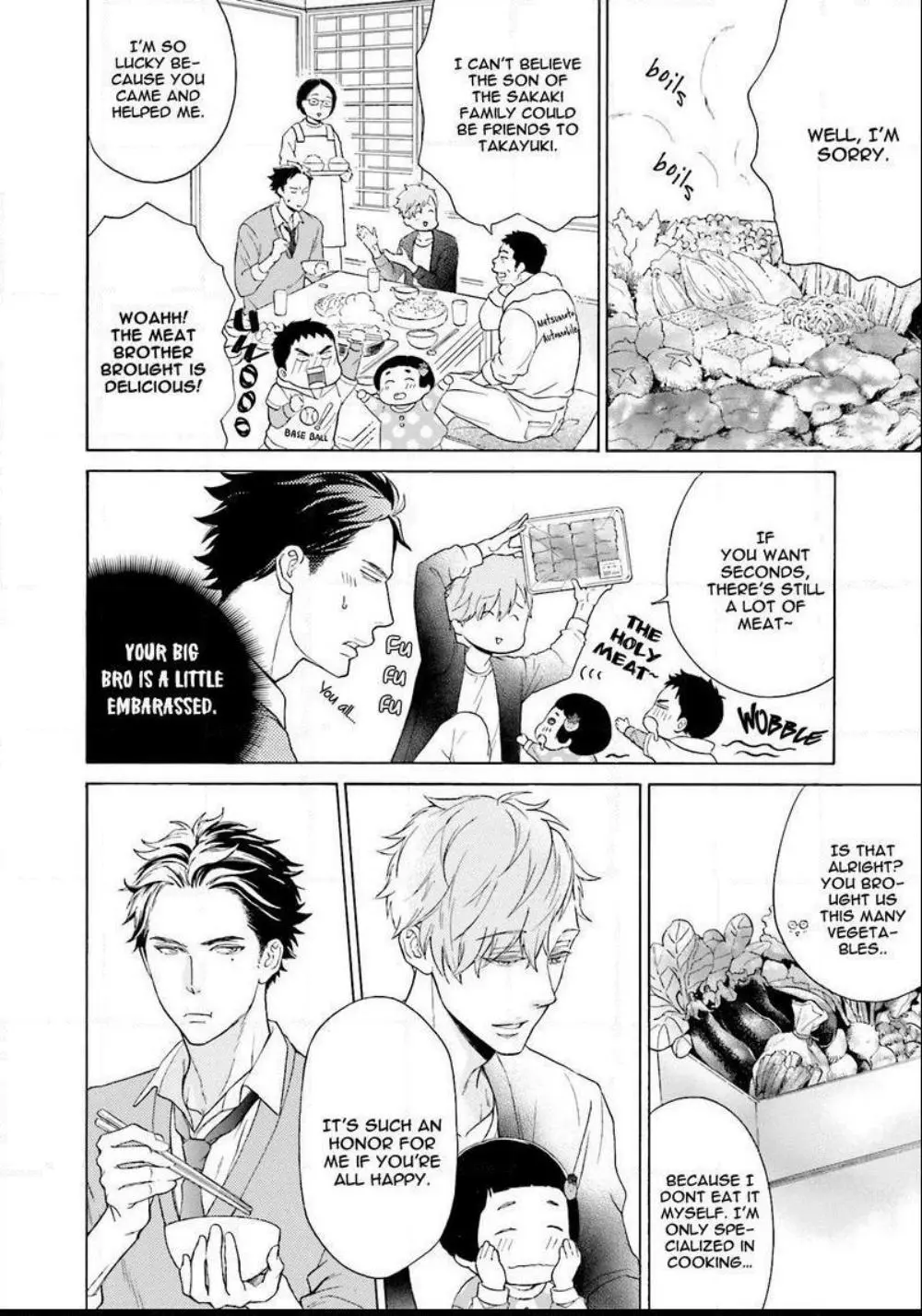 Kono Inu wa Mada Amai Doku o Shiranai - Chapter 1 Page 28