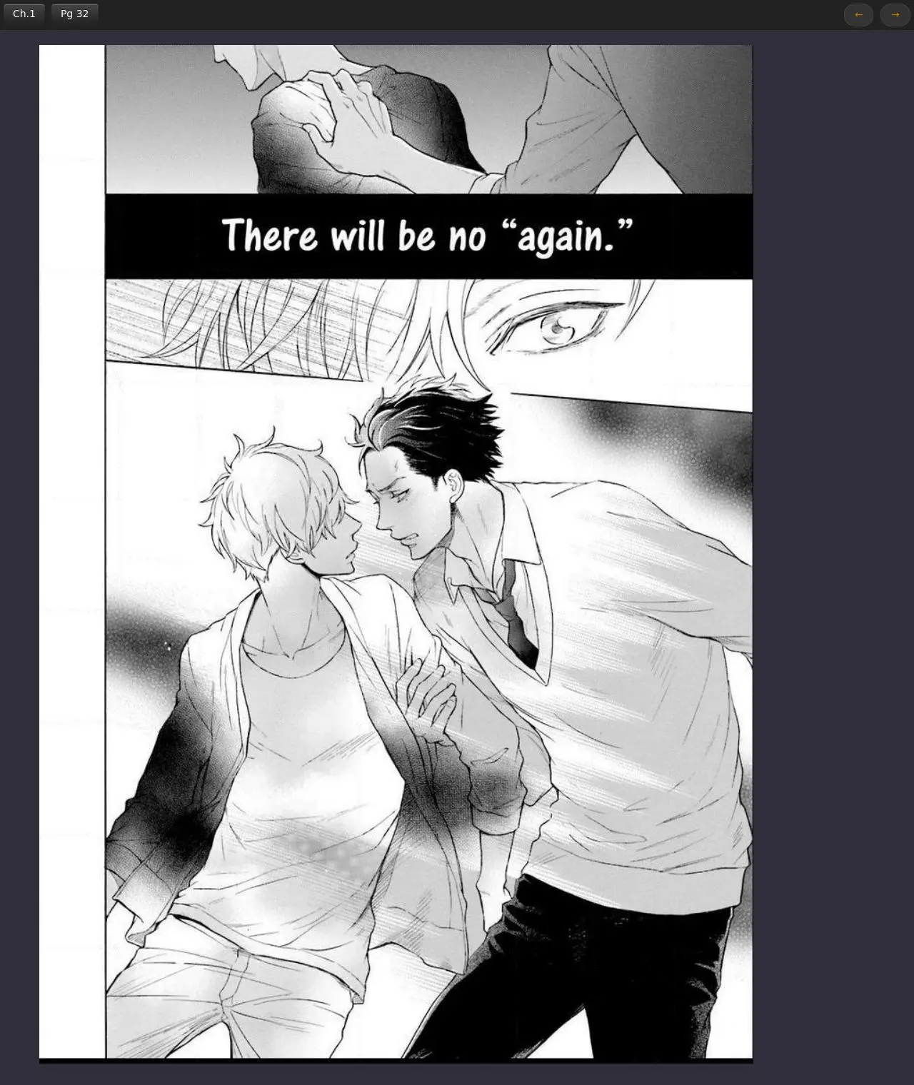 Kono Inu wa Mada Amai Doku o Shiranai - Chapter 1 Page 32