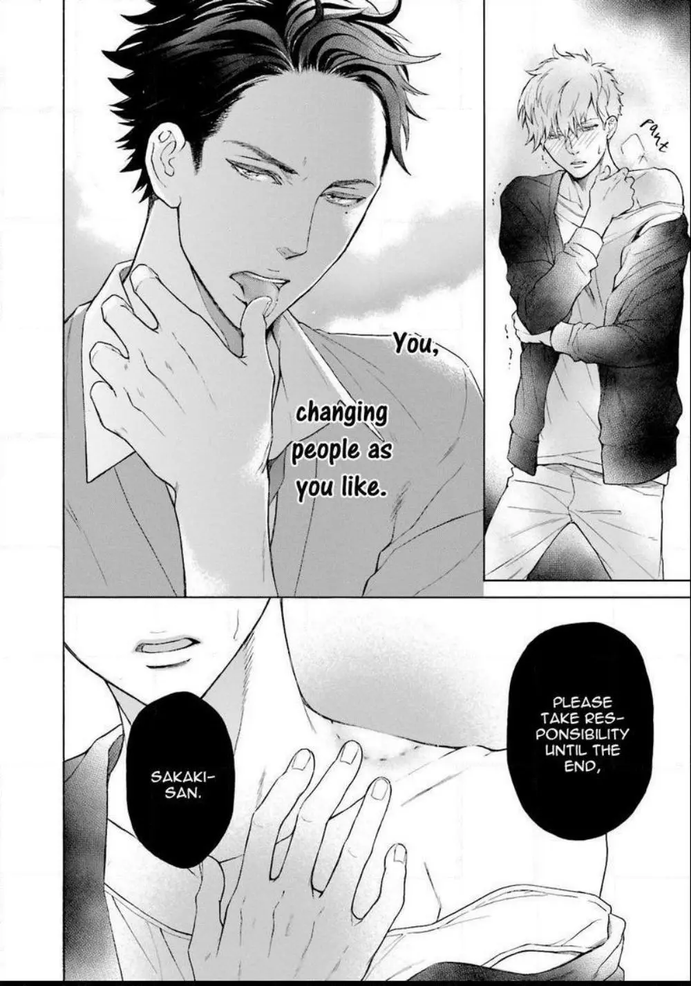Kono Inu wa Mada Amai Doku o Shiranai - Chapter 1 Page 38