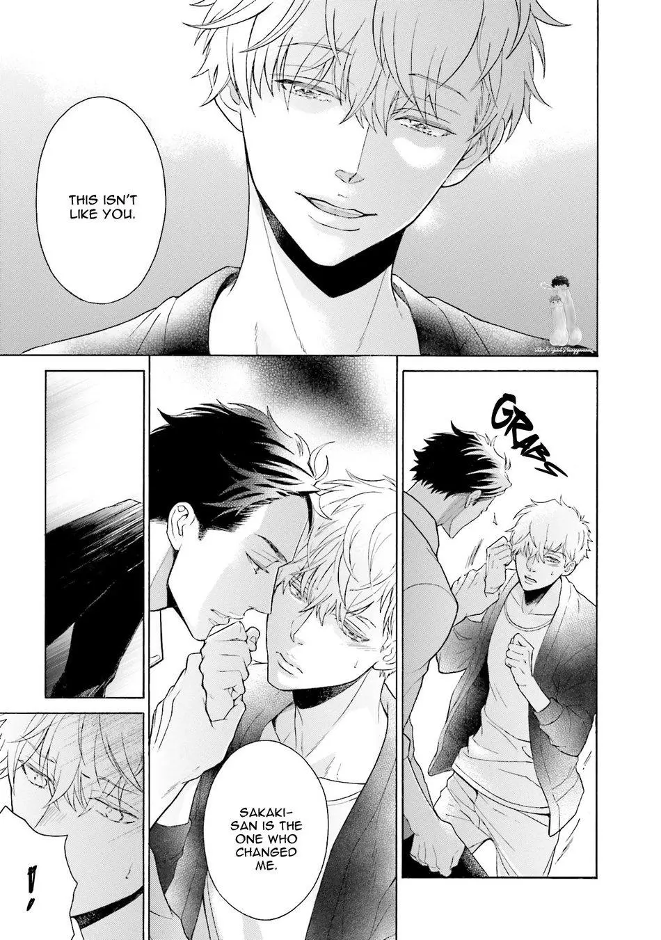 Kono Inu wa Mada Amai Doku o Shiranai - Chapter 2 Page 5